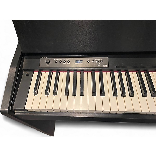 Used Roland F-120 Stage Piano Digital Piano