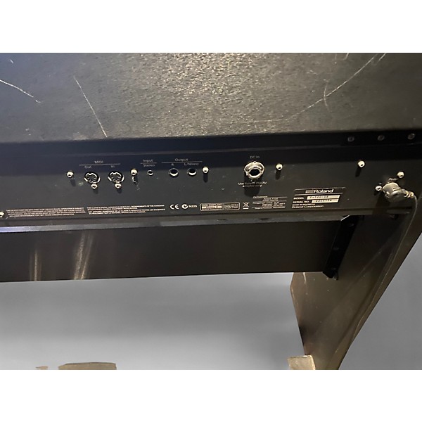 Used Roland F-120 Stage Piano Digital Piano