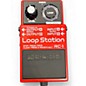 Used BOSS RC1 Loop Station Pedal