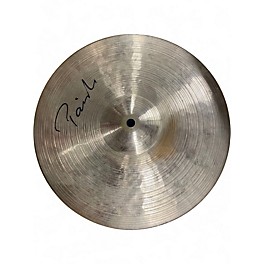 Used Paiste 13in Signature Hi Hat Top Cymbal