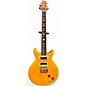 Used 2020s PRS Carlos Santana Signature SE Yellow Solid Body Electric Guitar thumbnail