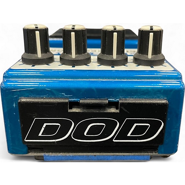 名機　DOD FX64 ICE BOX Stereo Chorus DOD Made In USA FX64 ICE BOX Stereo Guitar Effect Pedal for