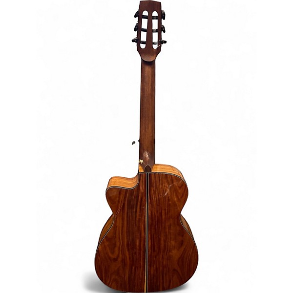 Used Cort Gold OC8 Natural Acoustic Guitar