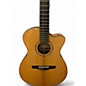 Used Cort Gold OC8 Natural Acoustic Guitar