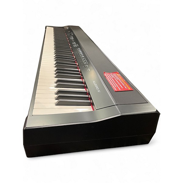 Used Williams Allegro IV 88 Key Portable Keyboard