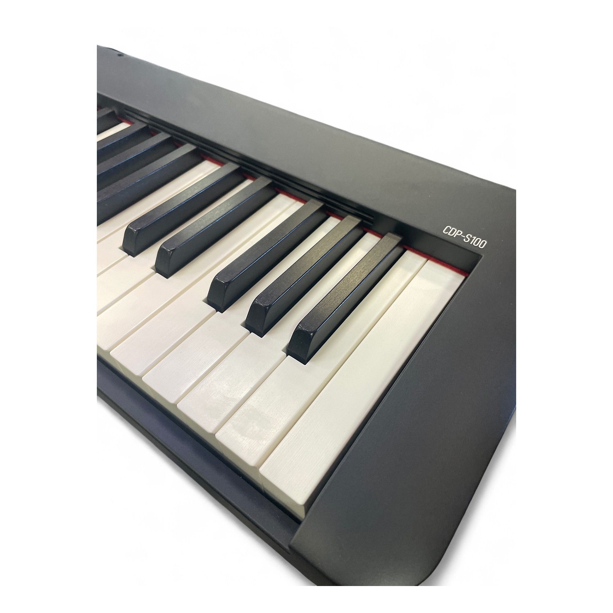 CASIO CDP-S100 デジタルピアノ CDP-S100BK | CASIO