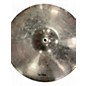 Used Wuhan Cymbals & Gongs 18in crash Cymbal