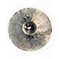 Used Wuhan Cymbals & Gongs 18in crash Cymbal