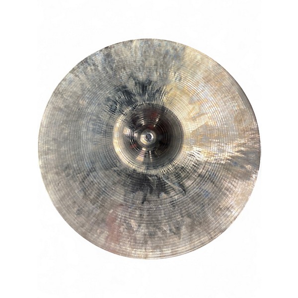 Used Wuhan Cymbals & Gongs 18in crash Cymbal