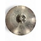 Used Wuhan Cymbals & Gongs 18in crash Cymbal