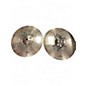 Used Wuhan Cymbals & Gongs 15in hihat Cymbal thumbnail