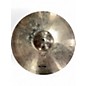 Used Wuhan Cymbals & Gongs 15in hihat Cymbal