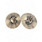 Used Wuhan Cymbals & Gongs 15in hihat Cymbal
