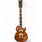 Used Vintage Paradise V100 Flame Amber Solid Body Electric Guitar thumbnail