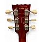 Used Vintage Paradise V100 Flame Amber Solid Body Electric Guitar