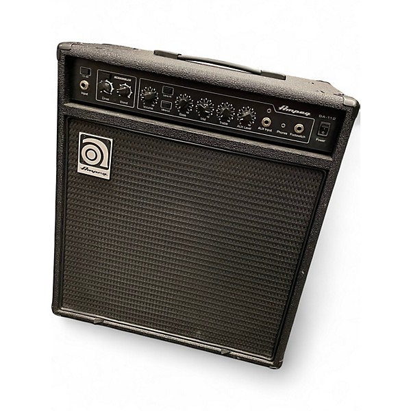 Used Ampeg BA112V2 50W 1x12 Bass Combo Amp