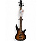 Used Ibanez GSR200SM Brown Sunburst Electric Bass Guitar thumbnail