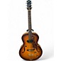Used Godin 5th Avenue Kingpin P90 cognac burst Hollow Body Electric Guitar thumbnail