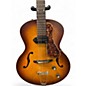 Used Godin 5th Avenue Kingpin P90 cognac burst Hollow Body Electric Guitar