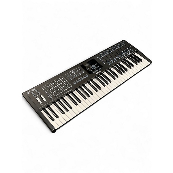Used Arturia Keylab 61 Key MIDI Controller