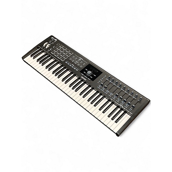 Used Arturia Keylab 61 Key MIDI Controller