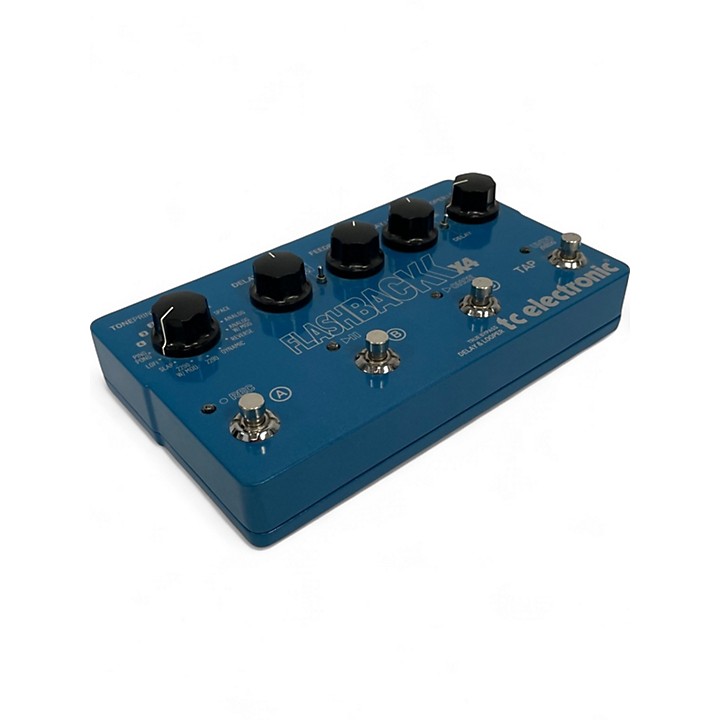 Used TC Electronic Flashback X4 Delay And Looper Effect