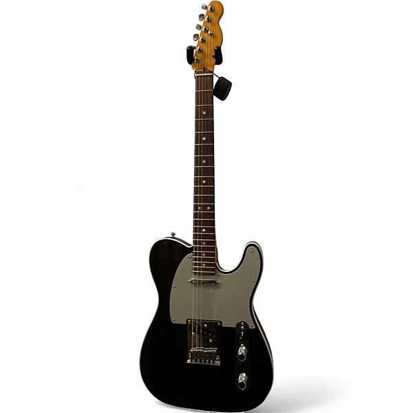 Used Fender American Ultra Telecaster Texas Tea Solid Body Electric Guitar