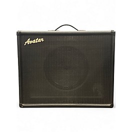 Used Avatar 1x12 Guitar Cab With Vintage 30 Speaker Guitar Cabinet