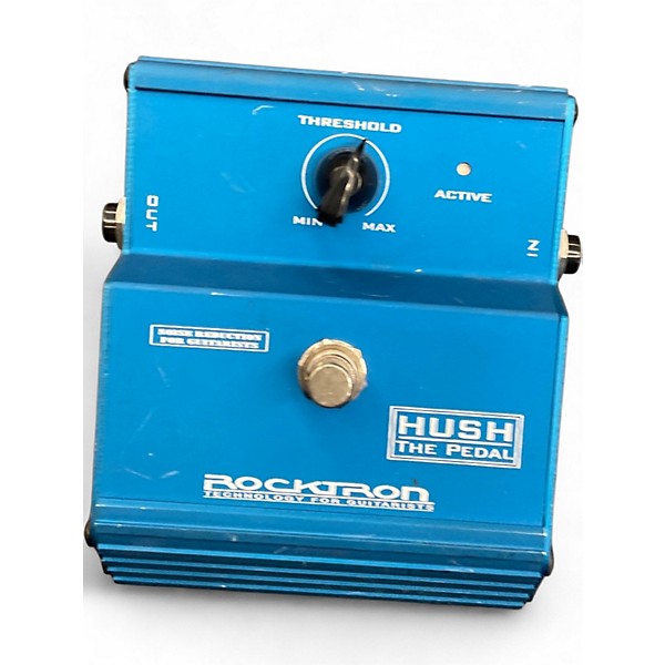 Used Rocktron Hush Pedal Effect Pedal