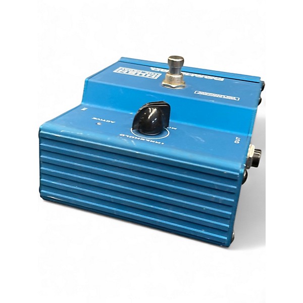 Used Rocktron Hush Pedal Effect Pedal