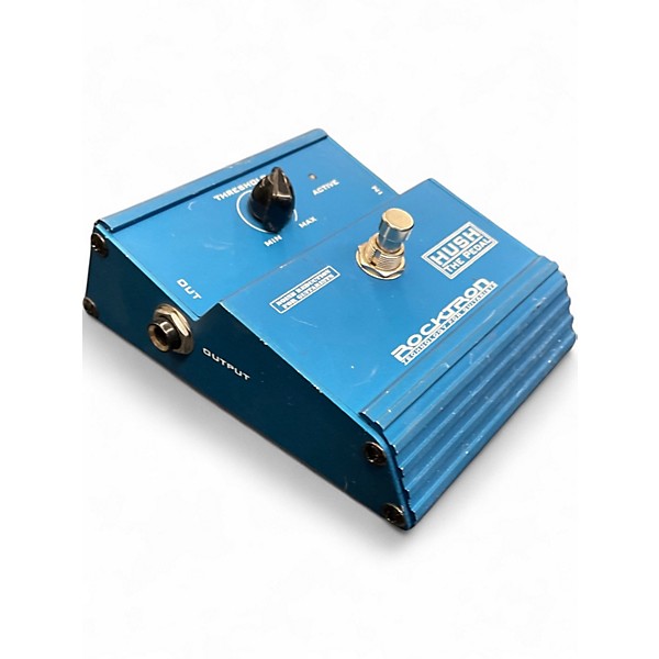 Used Rocktron Hush Pedal Effect Pedal