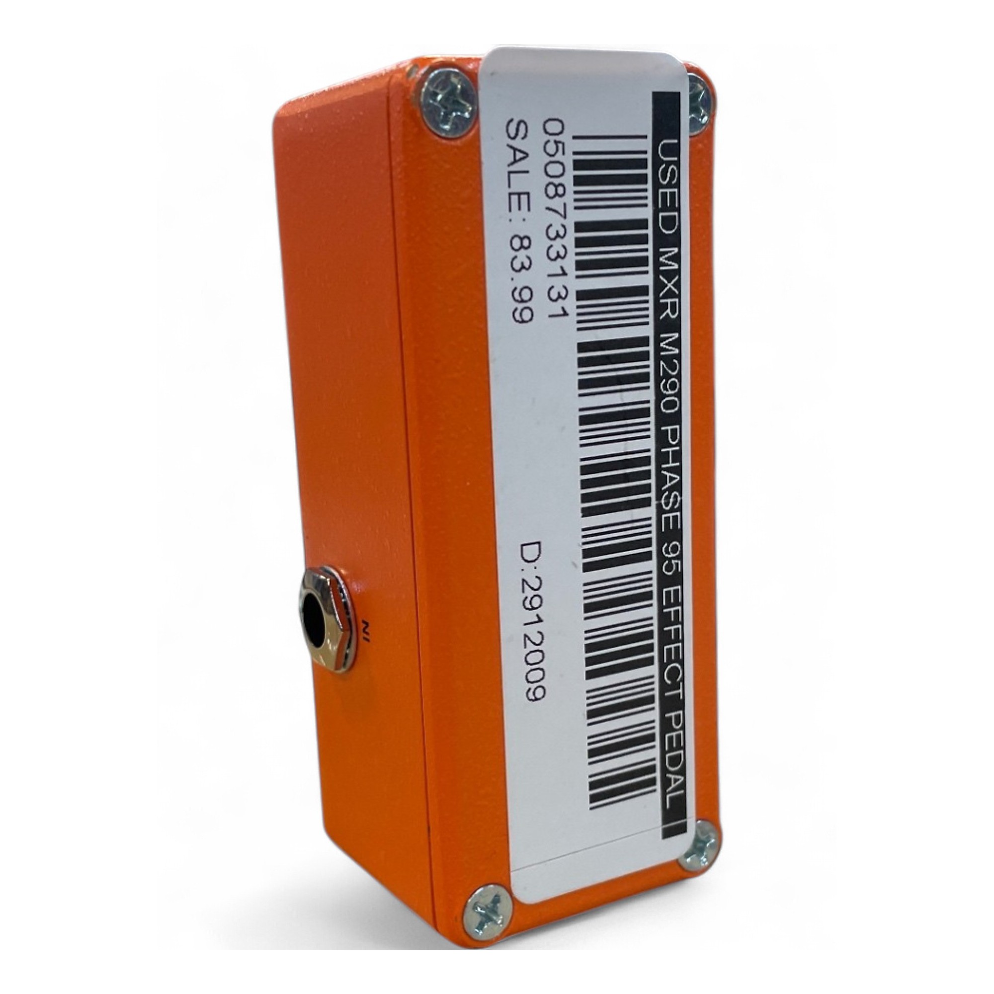 Used MXR M290 Phase 95 Effect Pedal | Guitar Center