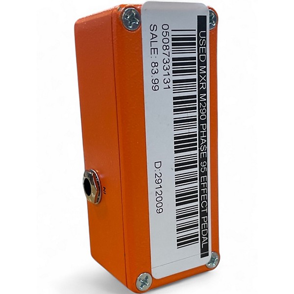 Used MXR M290 Phase 95 Effect Pedal | Guitar Center
