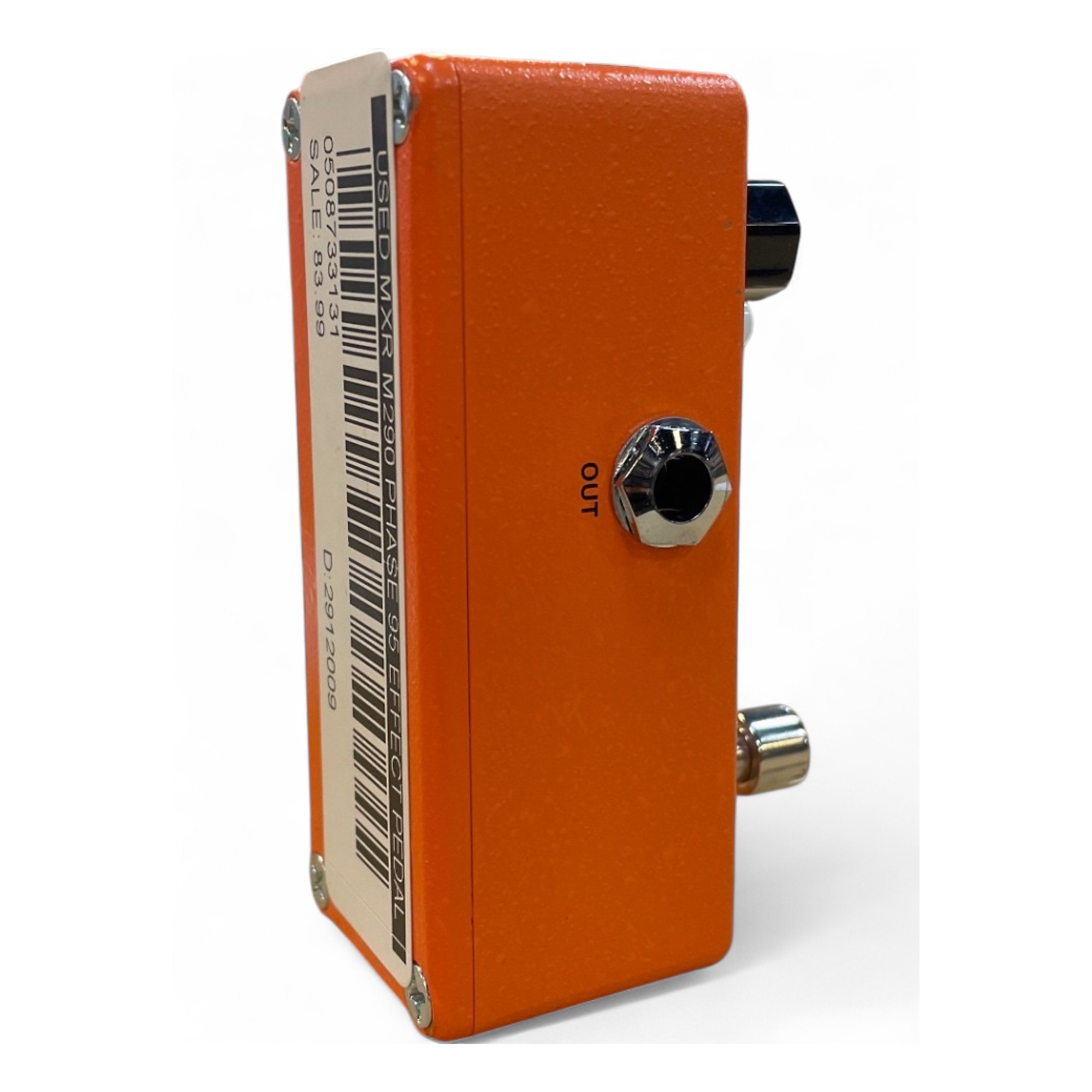 Used MXR M290 Phase 95 Effect Pedal | Guitar Center