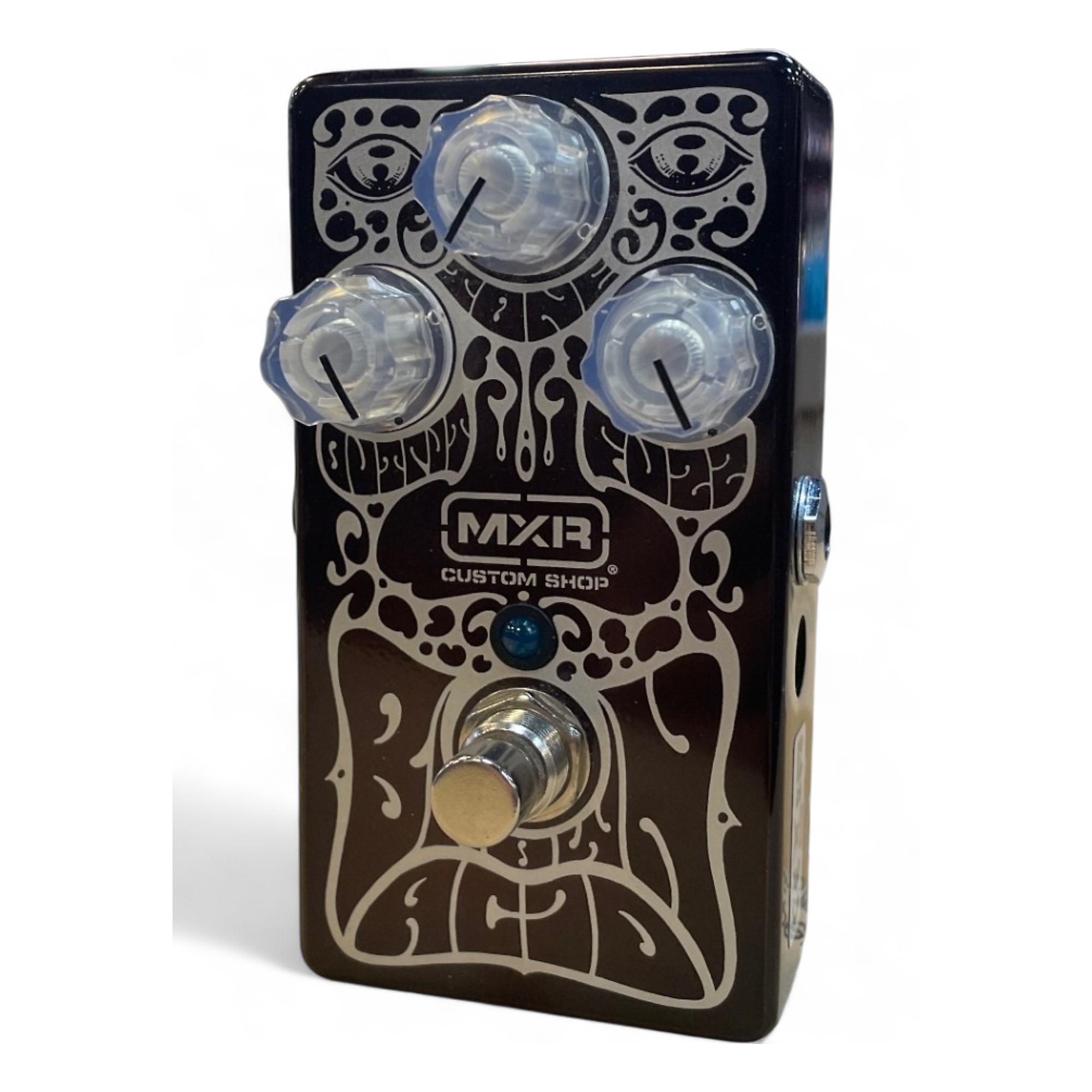 MXR “Brown acid” fuzz ファズ MXR Brown Acid Fuzz Pedal | Sweetwater