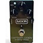 Used MXR Carbon Copy Effect Pedal thumbnail