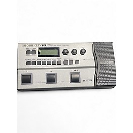 Used BOSS GT1B Bass Effect Pedal