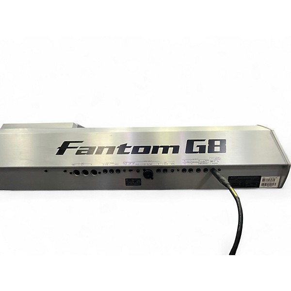 Used Roland Fantom G8 88 Key Keyboard Workstation