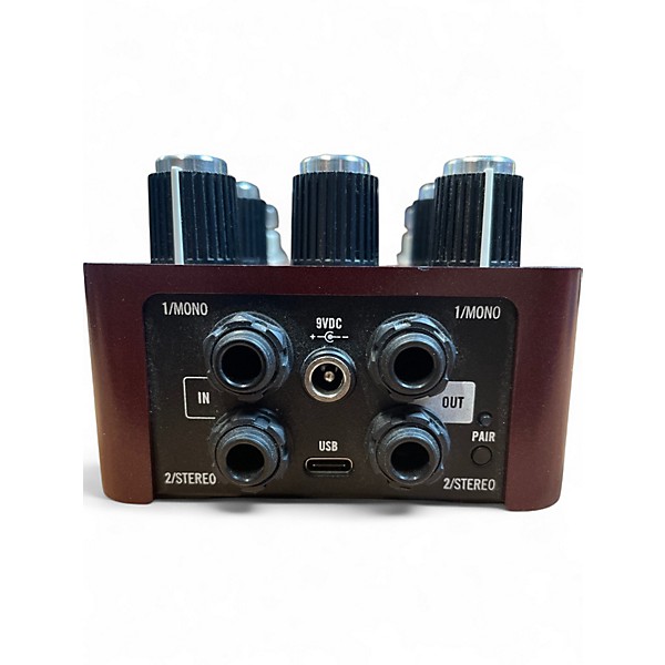 Used Universal Audio Ruby '63 Top Boost Amplifier Effect Pedal