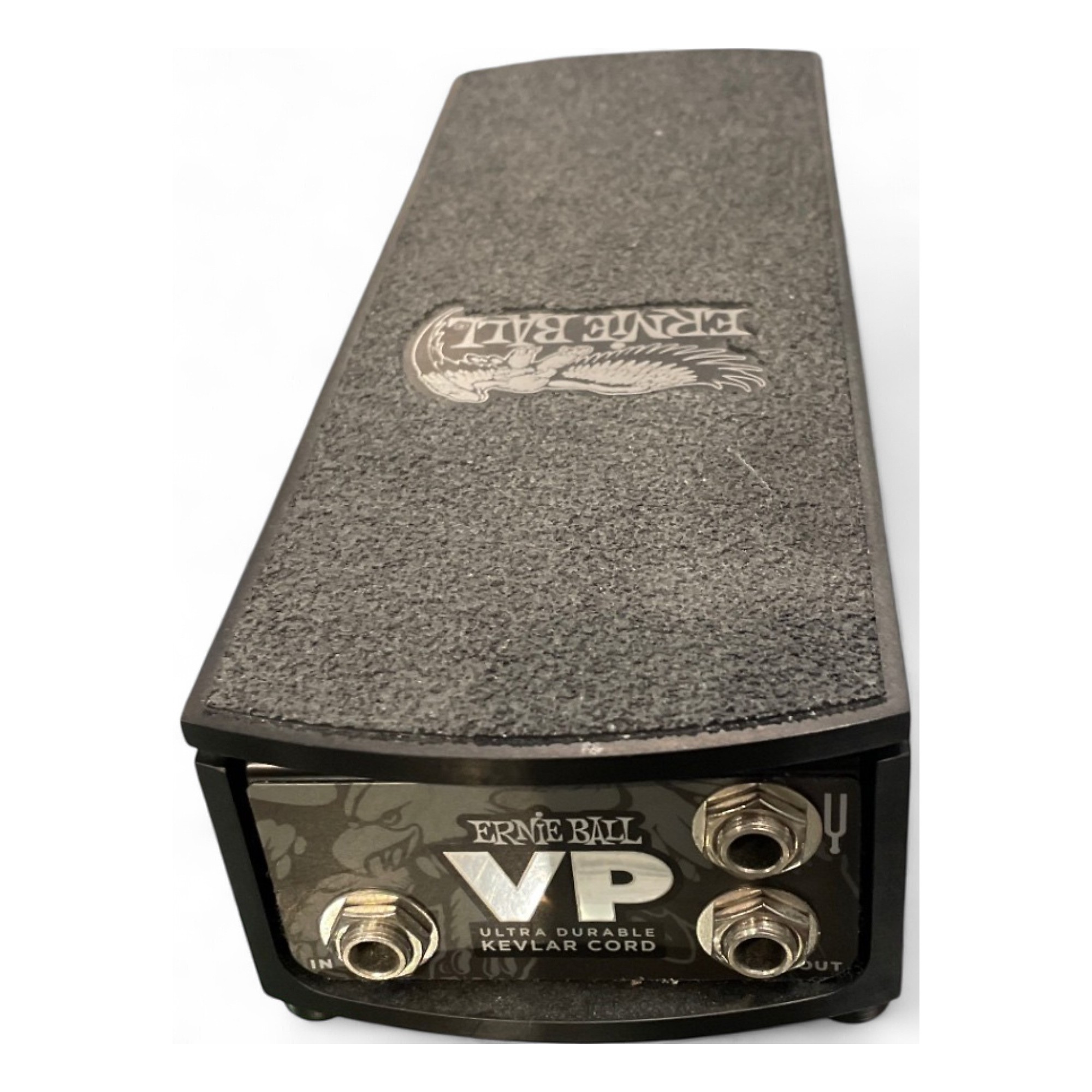 ギター ERNIE BALL 40TH ANNIVERSARY VOLUME PEDAL 40th Anniversary Volume Pedal | Ernie Ball