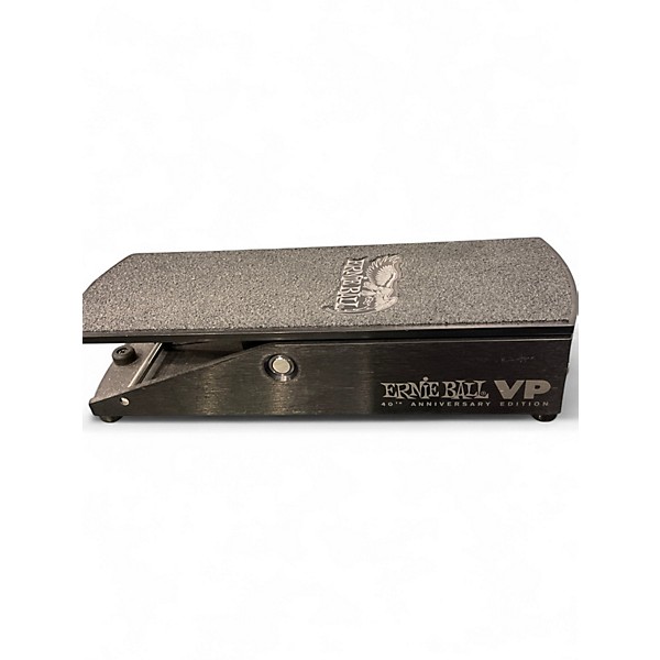 Used Ernie Ball 40TH ANNIVERSARY VOLUME PEDAL Pedal | Guitar