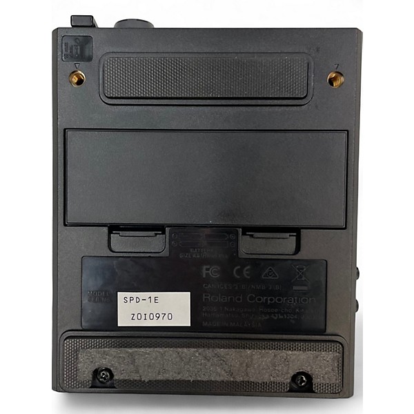 Used Roland SPD ONE ELECTRO Trigger Pad