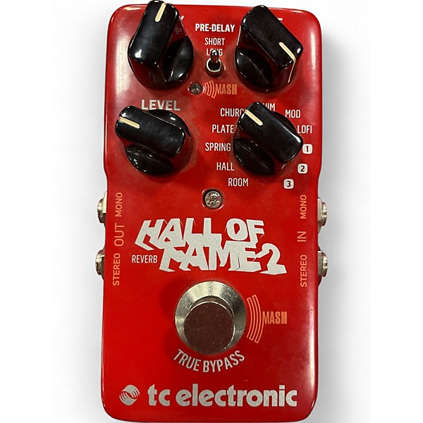 ギター tc electronic - HALL OF FAME 2 REVERB TC Electronic | Product | HALL OF FAME 2 REVERB