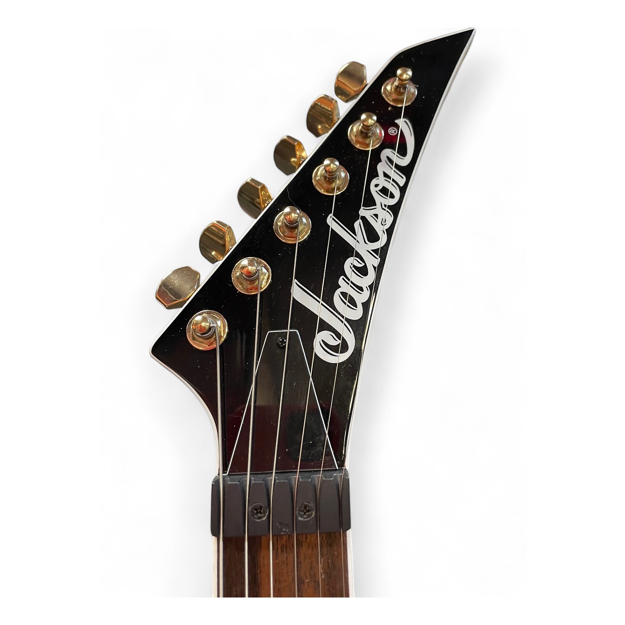 ギター Logarhythm4 ESP George Lynch Signature Electric Guitar - Skull and