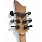 Used Schecter Guitar Research OMEN ELITE BROWN Solid Body Electric Guitar