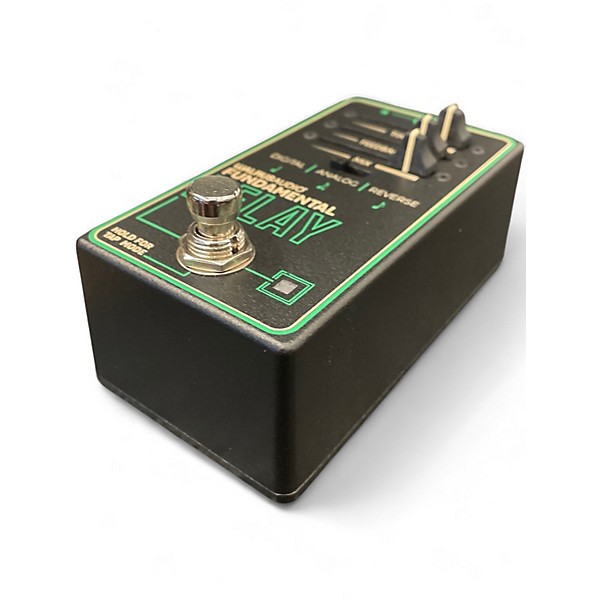 Used Walrus Audio Fundamental Delay Effect Pedal