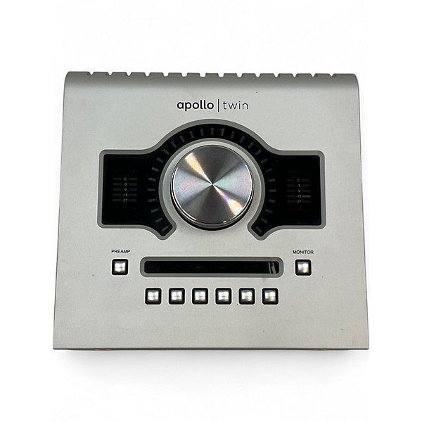 DTM・DAW Universal Audio Apollo twin Duo Universal Audio Apollo Twin X DUO Gen 2 Thunderbolt Audio