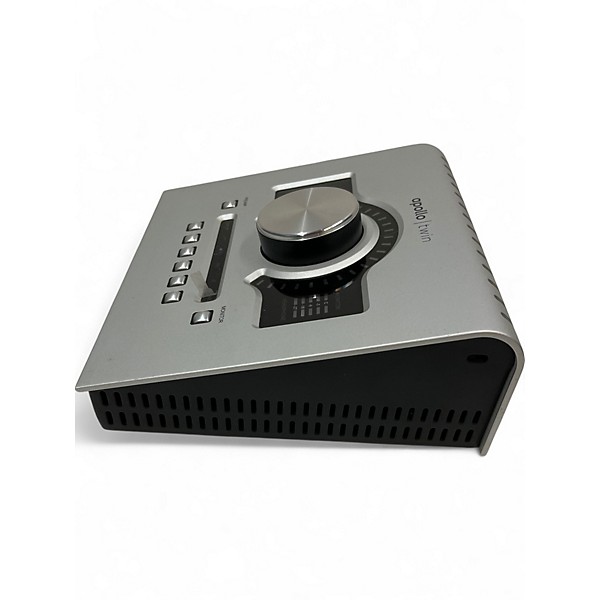 Used Universal Audio Apollo Twin Duo Audio Interface