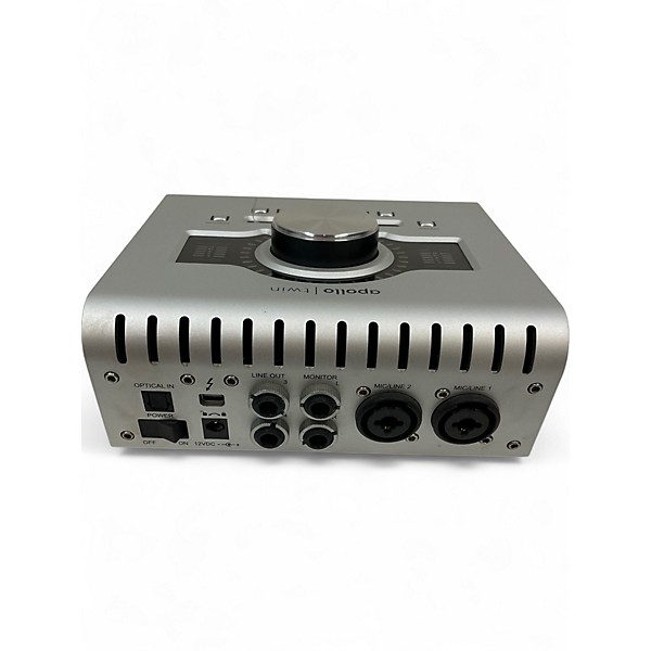 Used Universal Audio Apollo Twin Duo Audio Interface