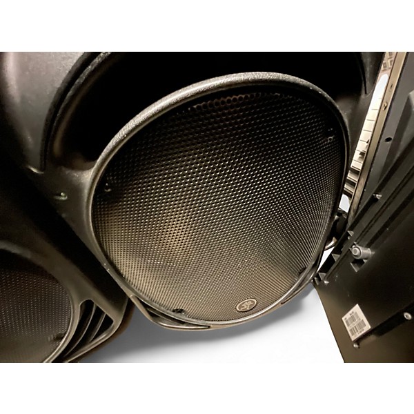 Used Mackie SRM450V3 Powered Speaker